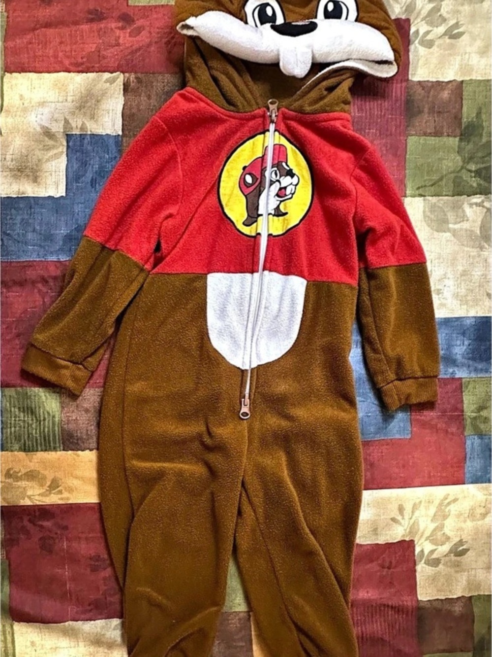 Buc-ee’s 3T costume / sleepwear